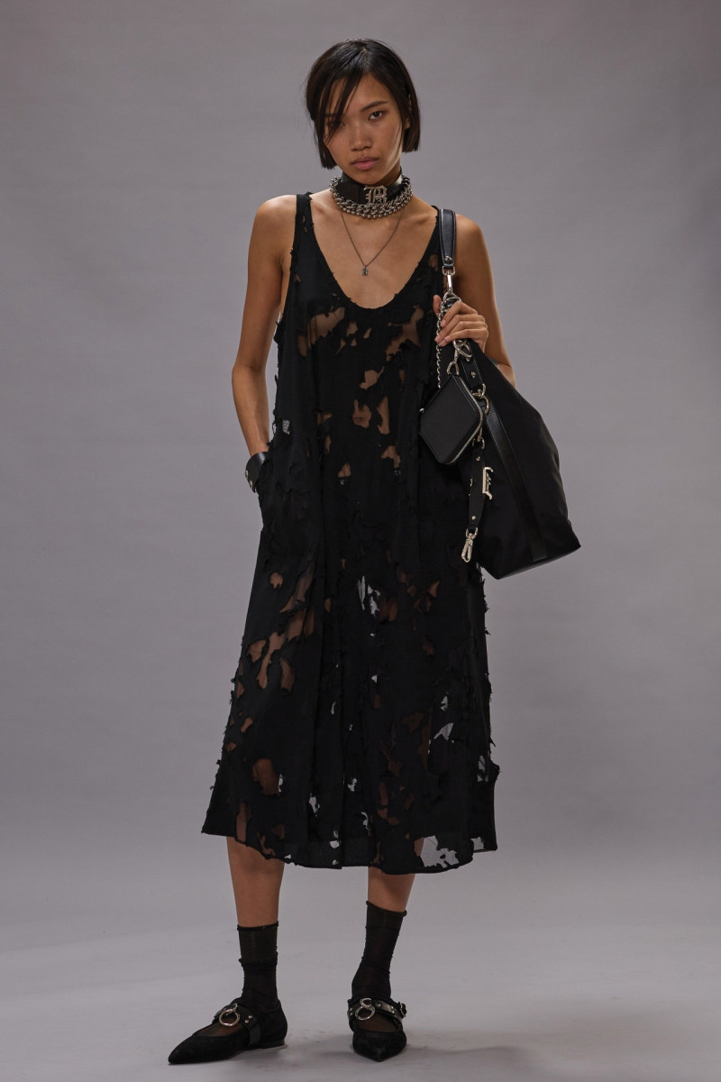 R13 lookbook for Pre-Fall 2025