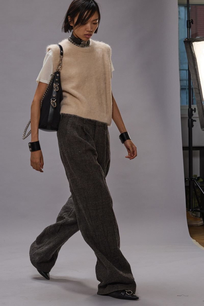 R13 lookbook for Pre-Fall 2025