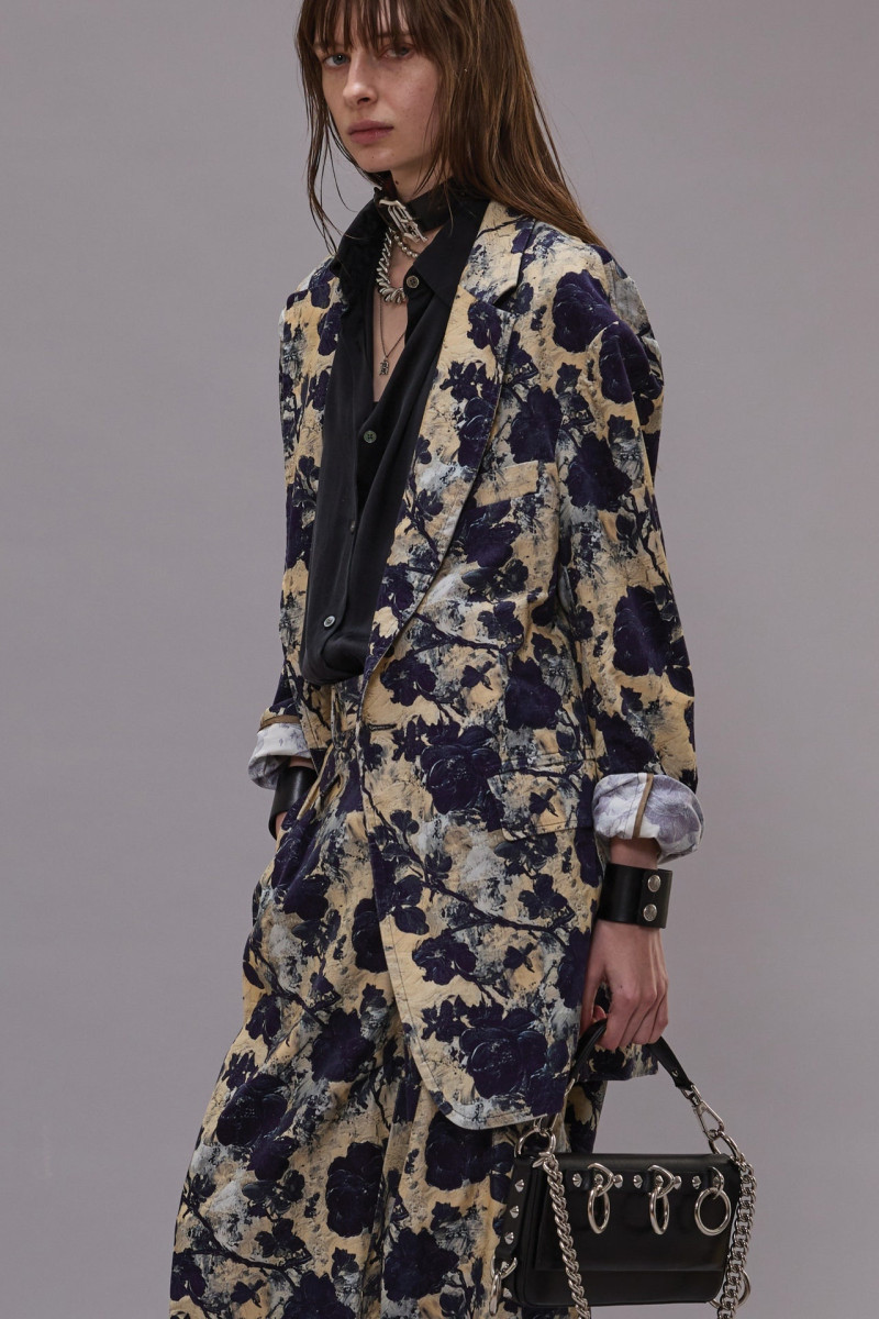 R13 lookbook for Pre-Fall 2025