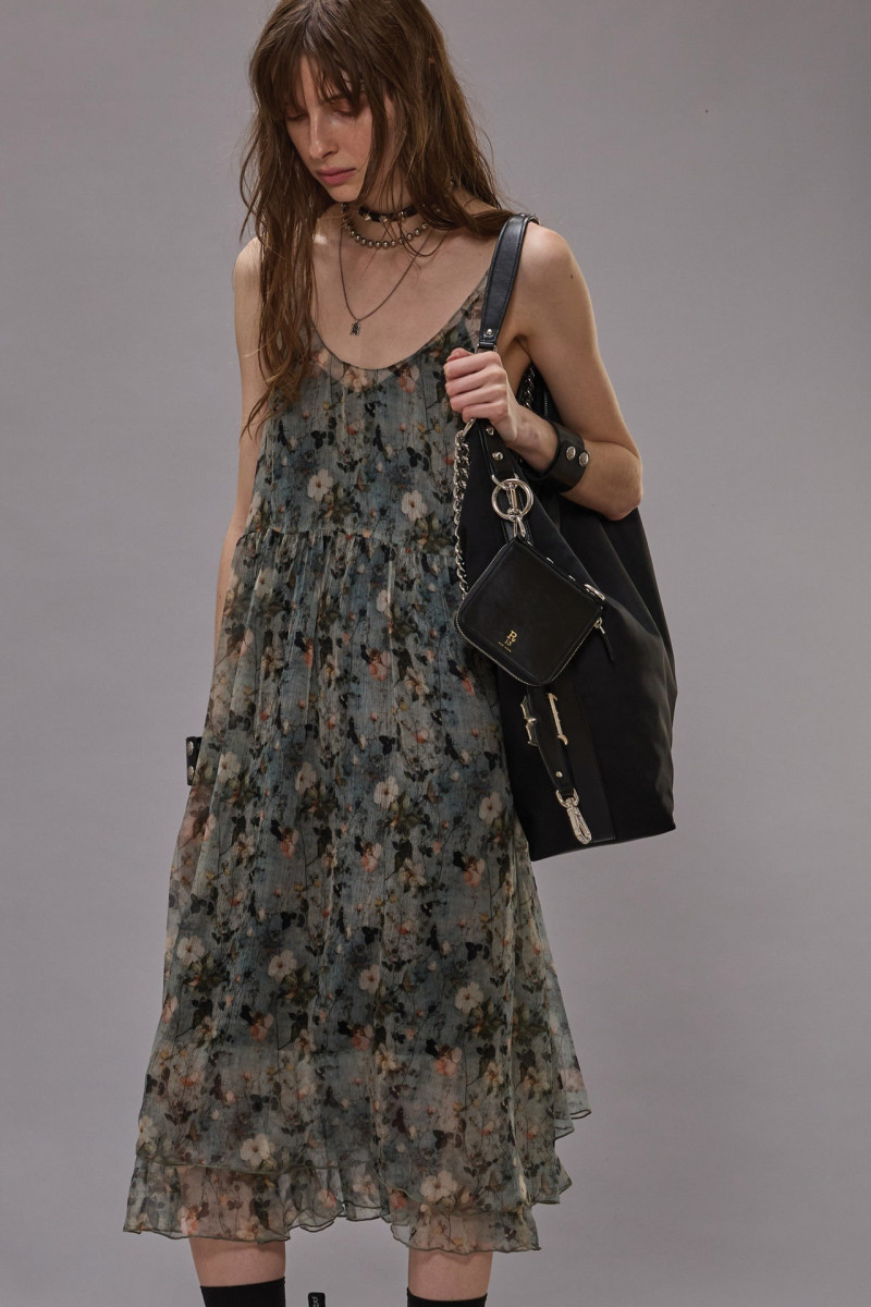 R13 lookbook for Pre-Fall 2025