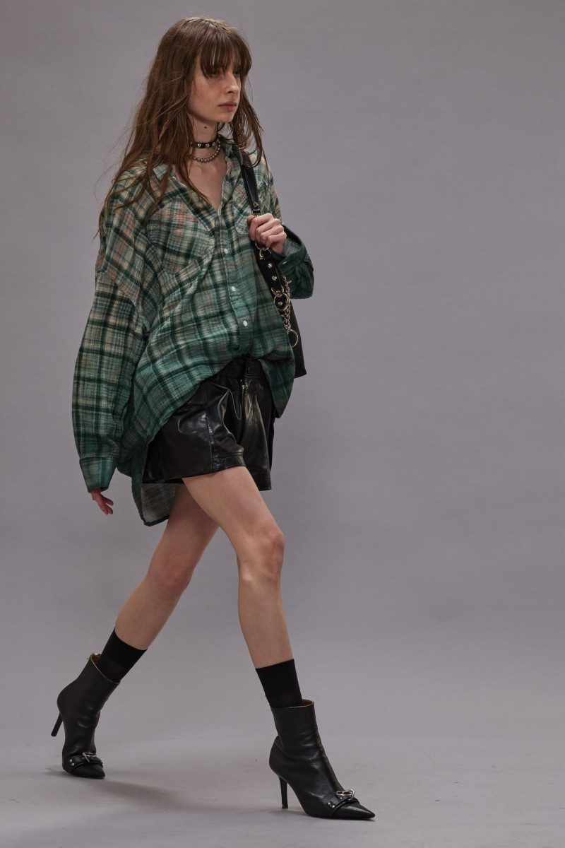 R13 lookbook for Pre-Fall 2025
