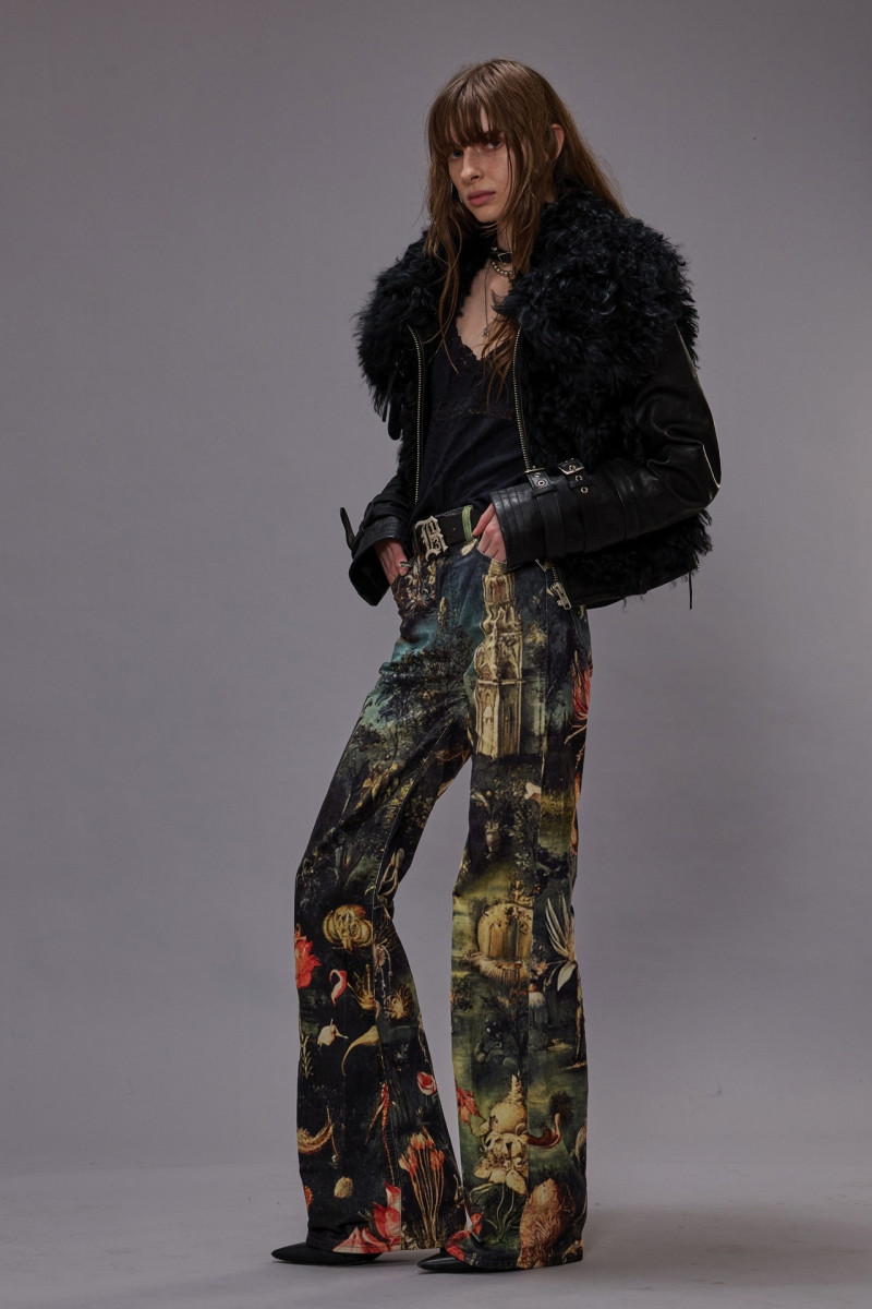 R13 lookbook for Pre-Fall 2025