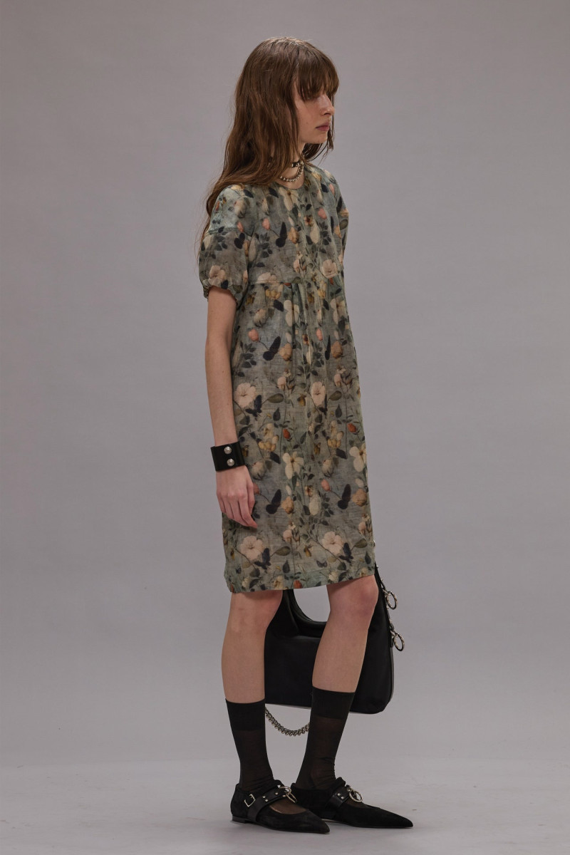 R13 lookbook for Pre-Fall 2025