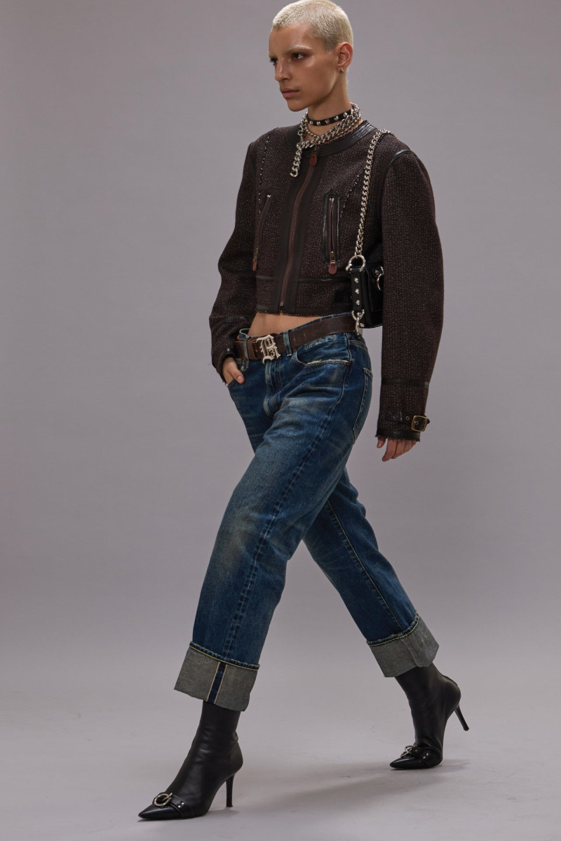 R13 lookbook for Pre-Fall 2025