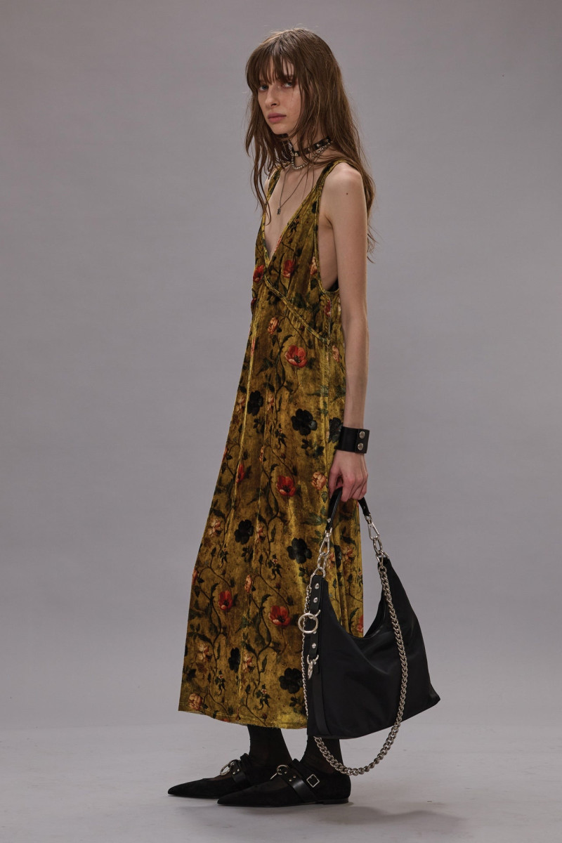 R13 lookbook for Pre-Fall 2025