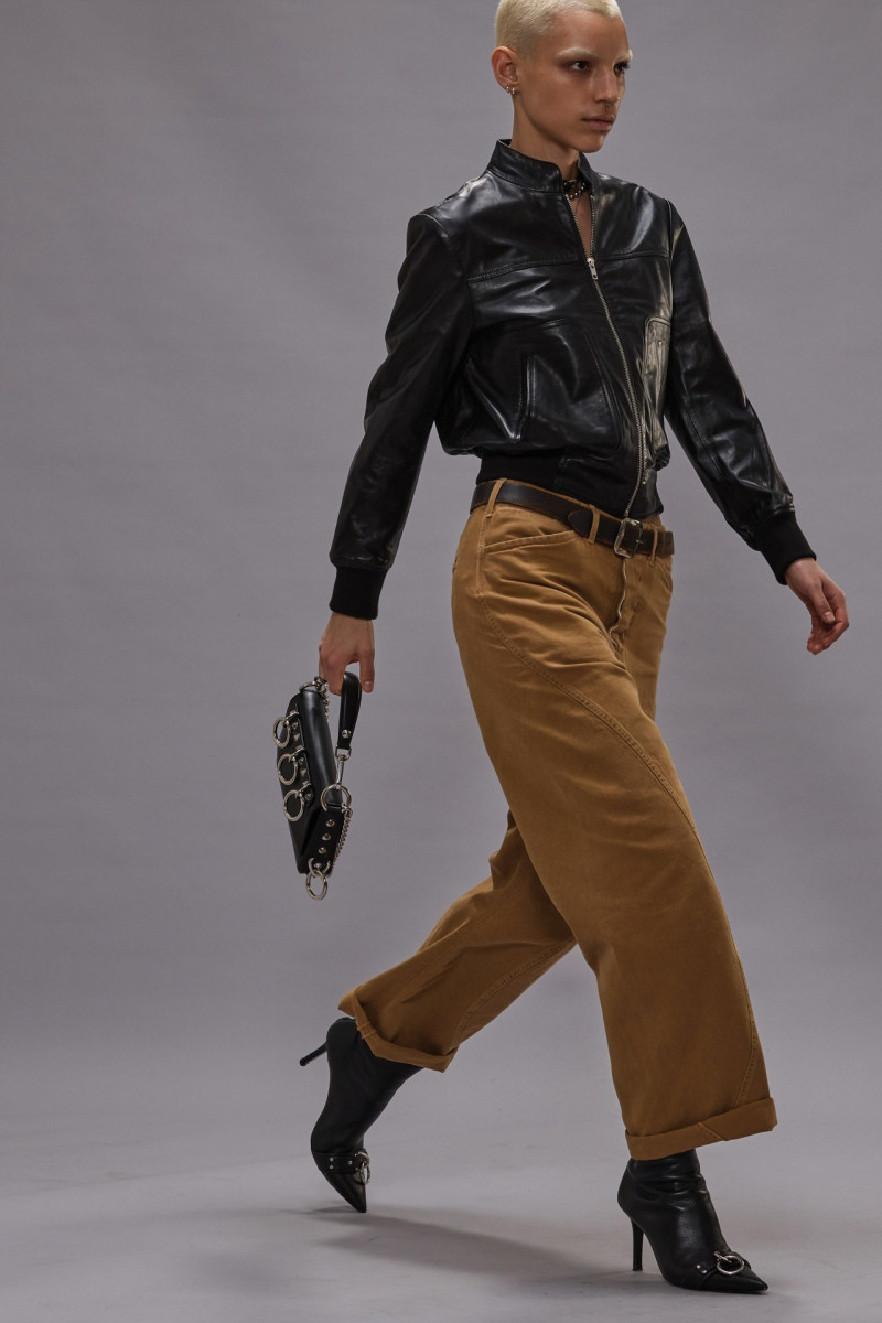 R13 lookbook for Pre-Fall 2025