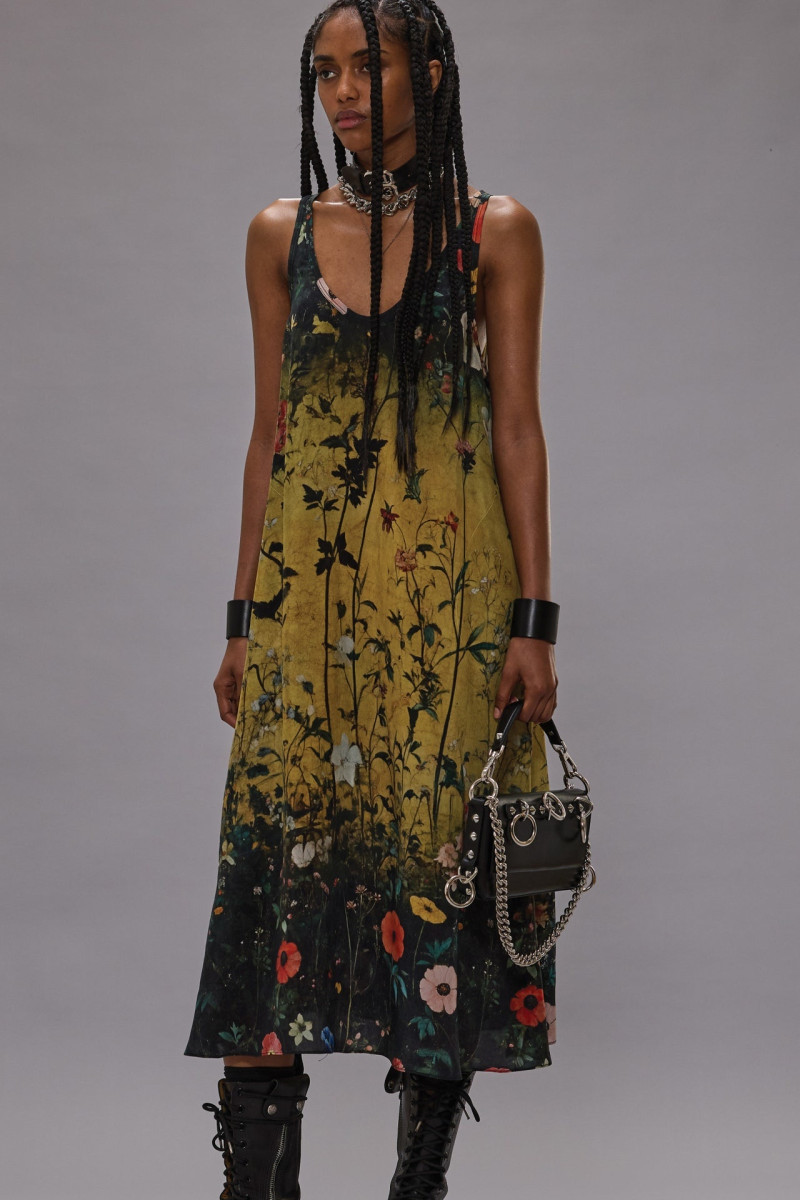 R13 lookbook for Pre-Fall 2025