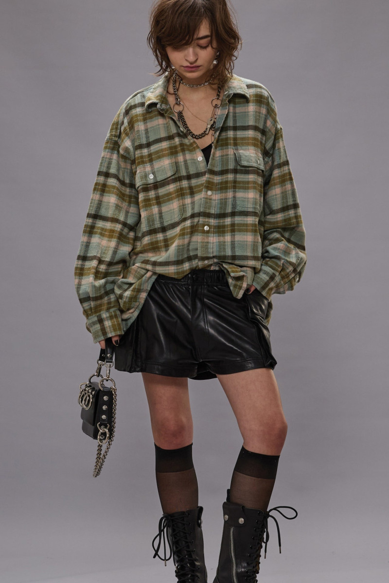 R13 lookbook for Pre-Fall 2025
