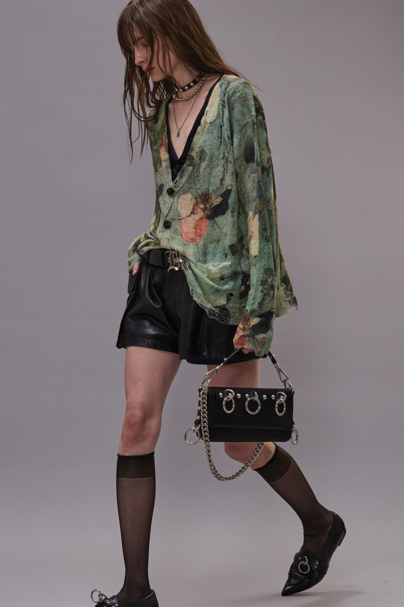 R13 lookbook for Pre-Fall 2025