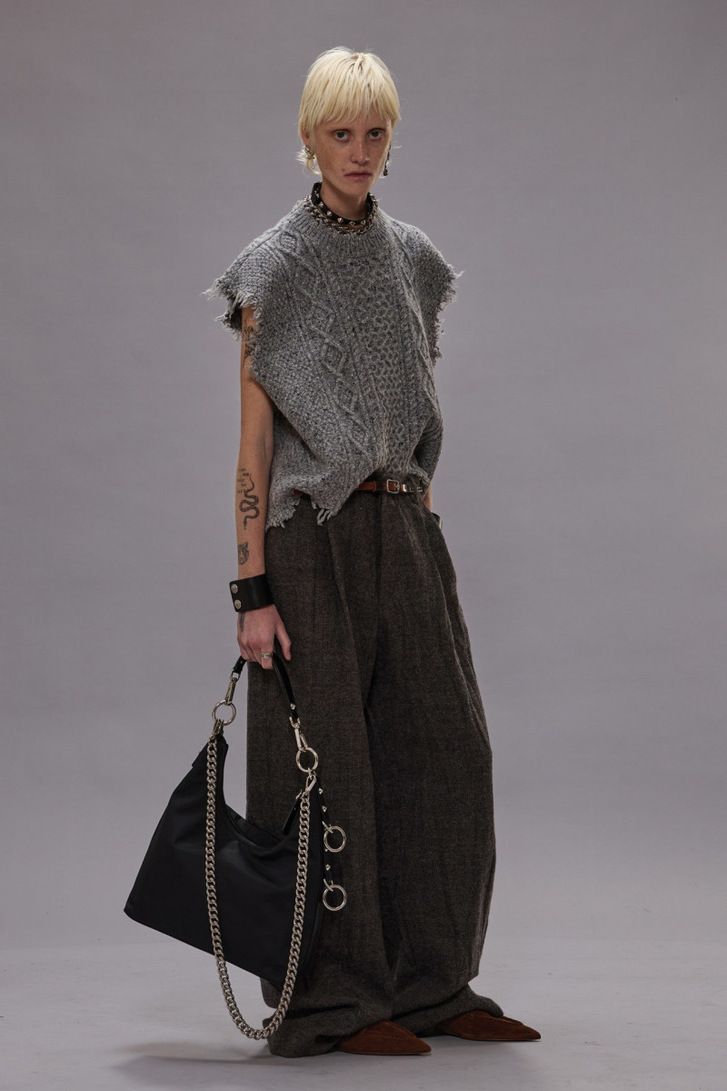 R13 lookbook for Pre-Fall 2025