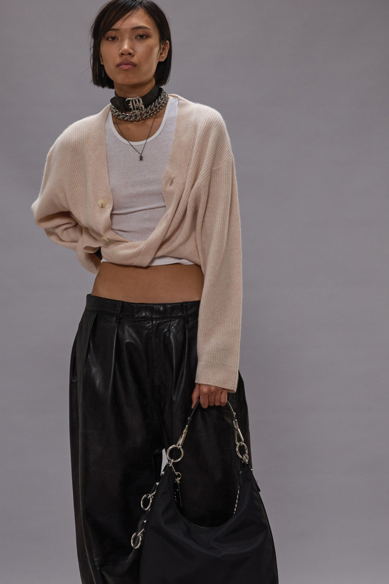 R13 lookbook for Pre-Fall 2025