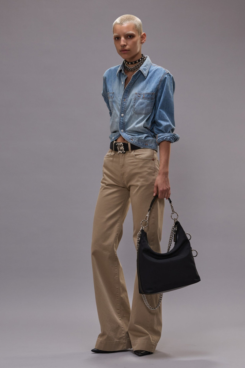 R13 lookbook for Pre-Fall 2025