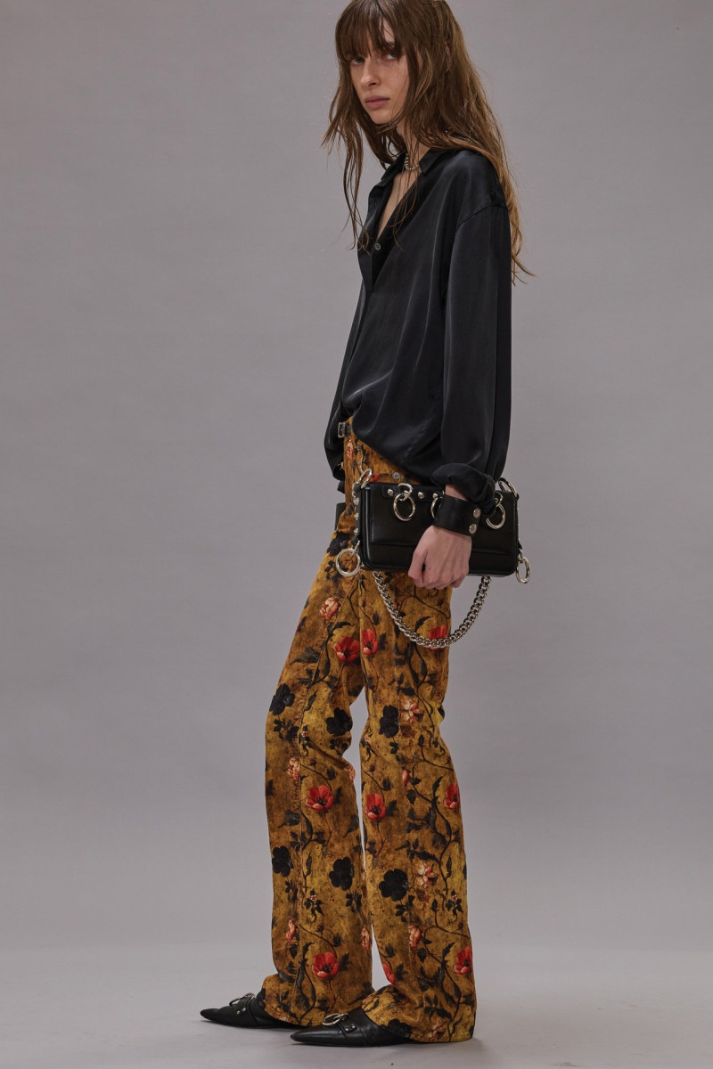 R13 lookbook for Pre-Fall 2025