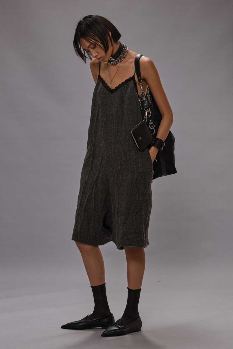 R13 lookbook for Pre-Fall 2025