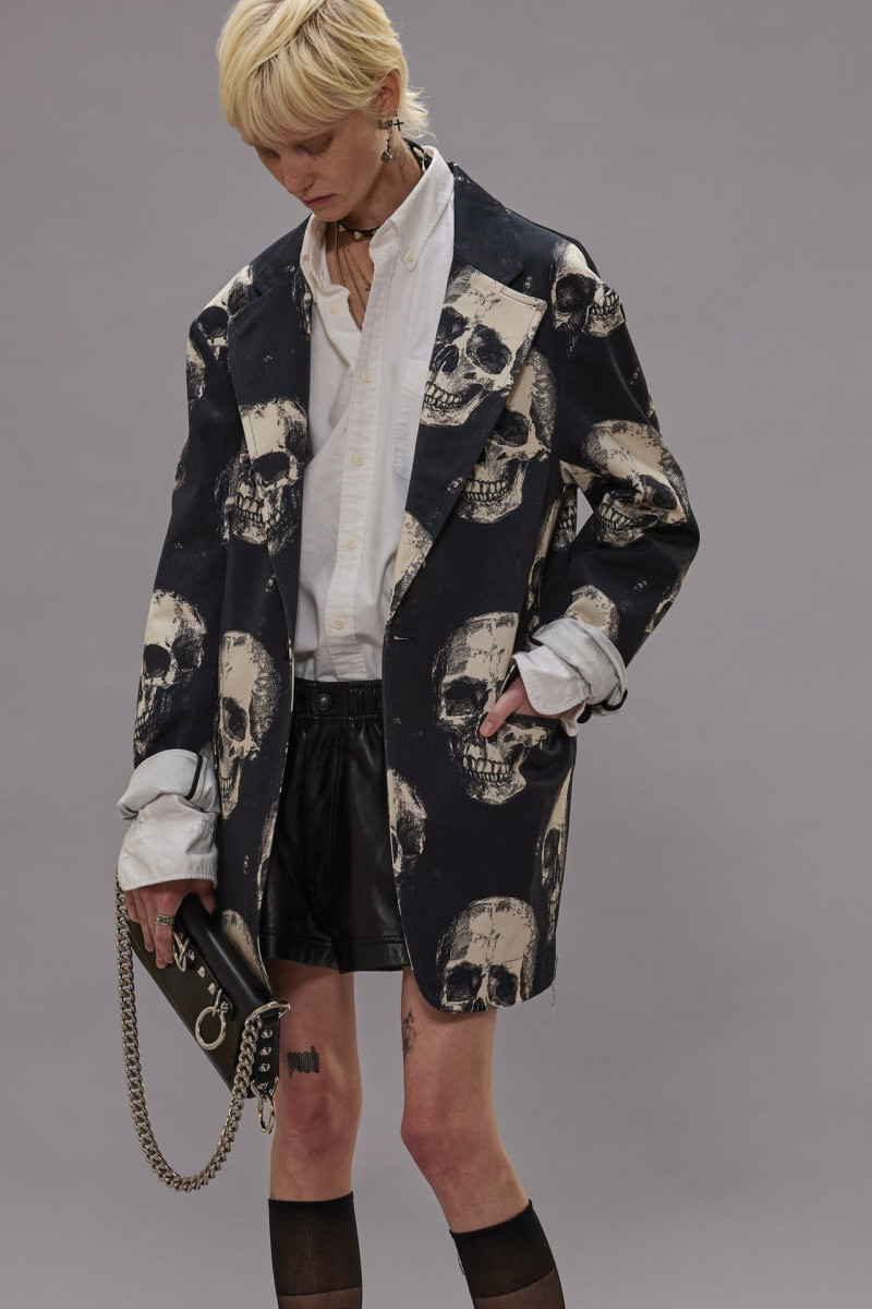 R13 lookbook for Pre-Fall 2025