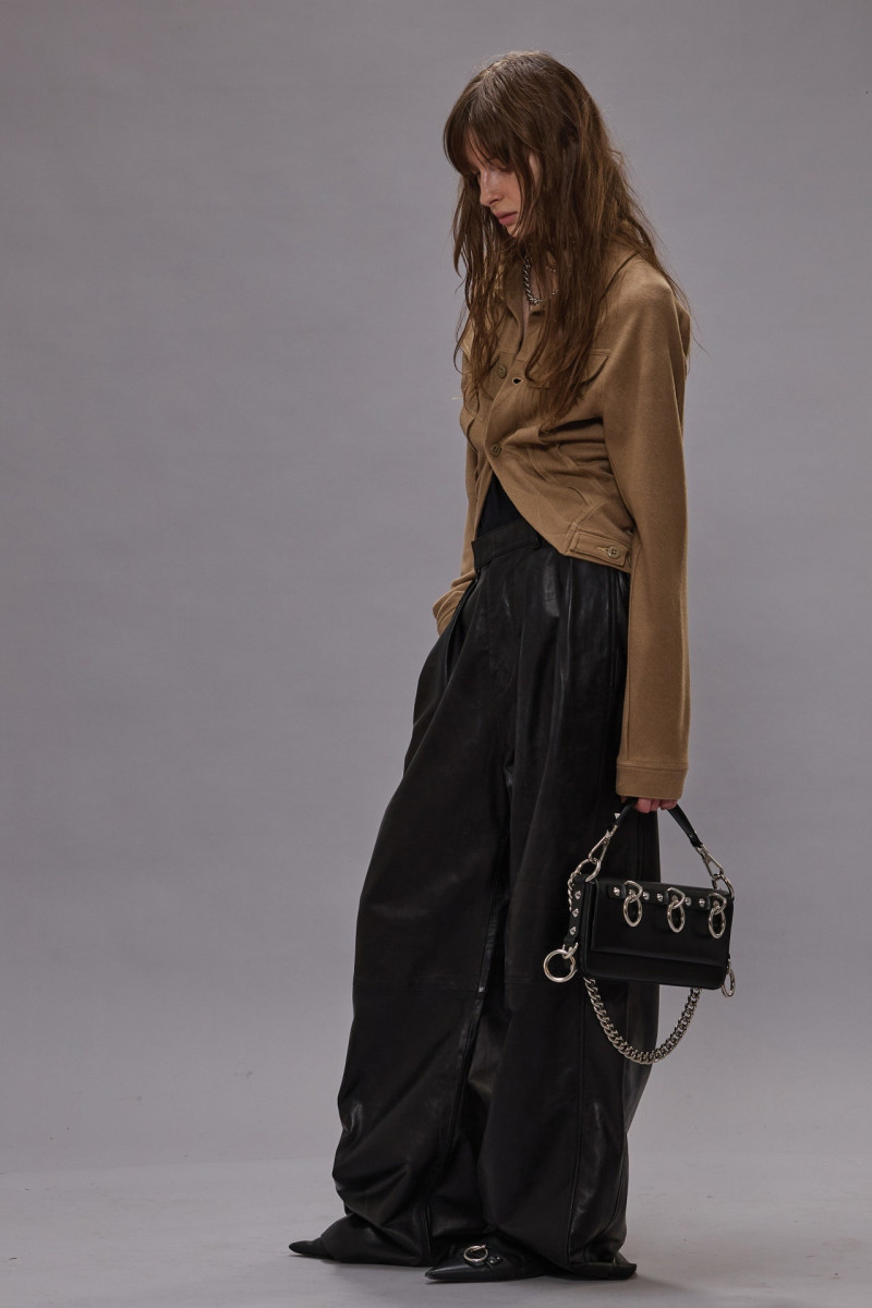 R13 lookbook for Pre-Fall 2025