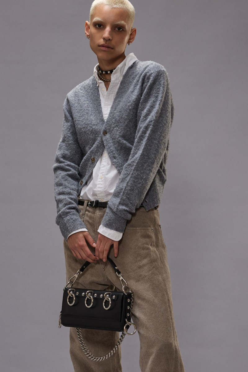 R13 lookbook for Pre-Fall 2025