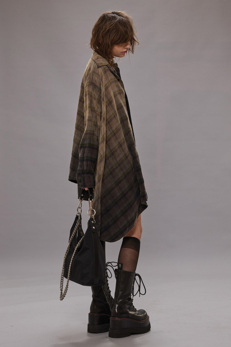R13 lookbook for Pre-Fall 2025