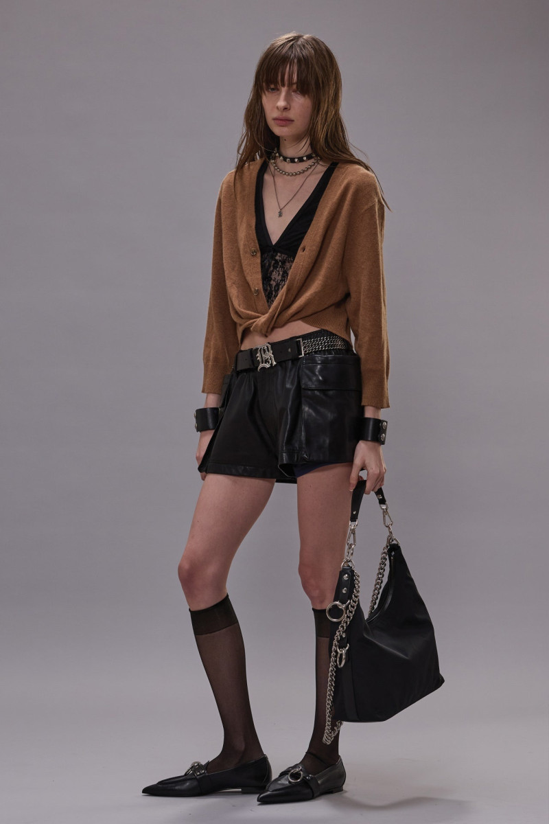 R13 lookbook for Pre-Fall 2025