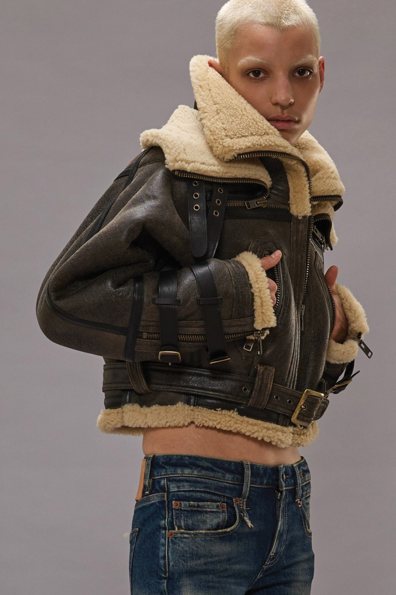 R13 lookbook for Pre-Fall 2025