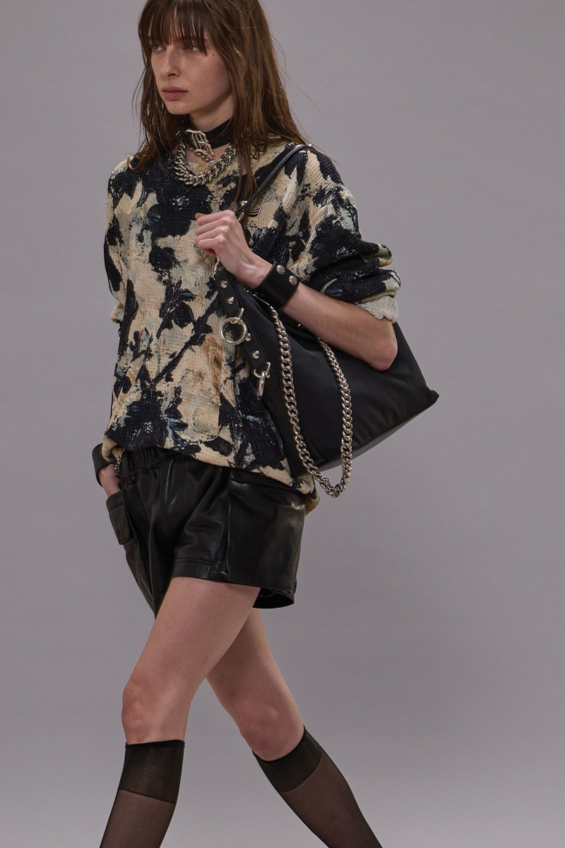 R13 lookbook for Pre-Fall 2025
