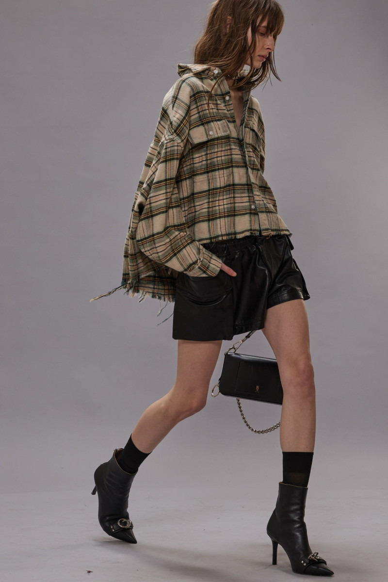 R13 lookbook for Pre-Fall 2025