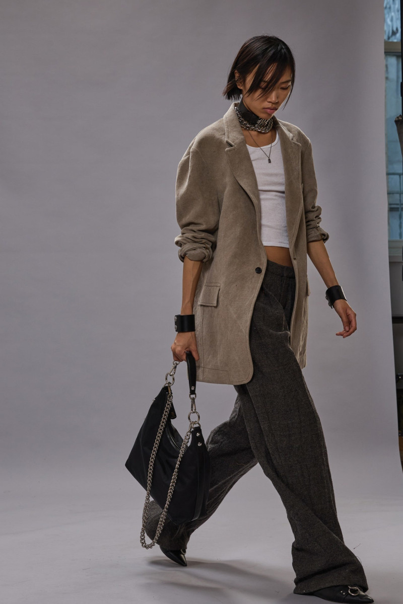 R13 lookbook for Pre-Fall 2025
