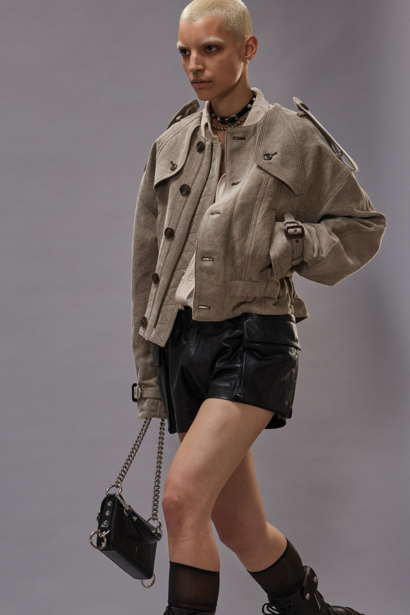 R13 lookbook for Pre-Fall 2025