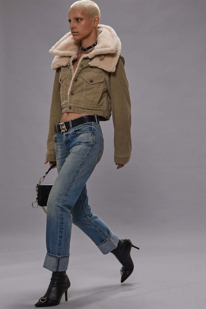 R13 lookbook for Pre-Fall 2025