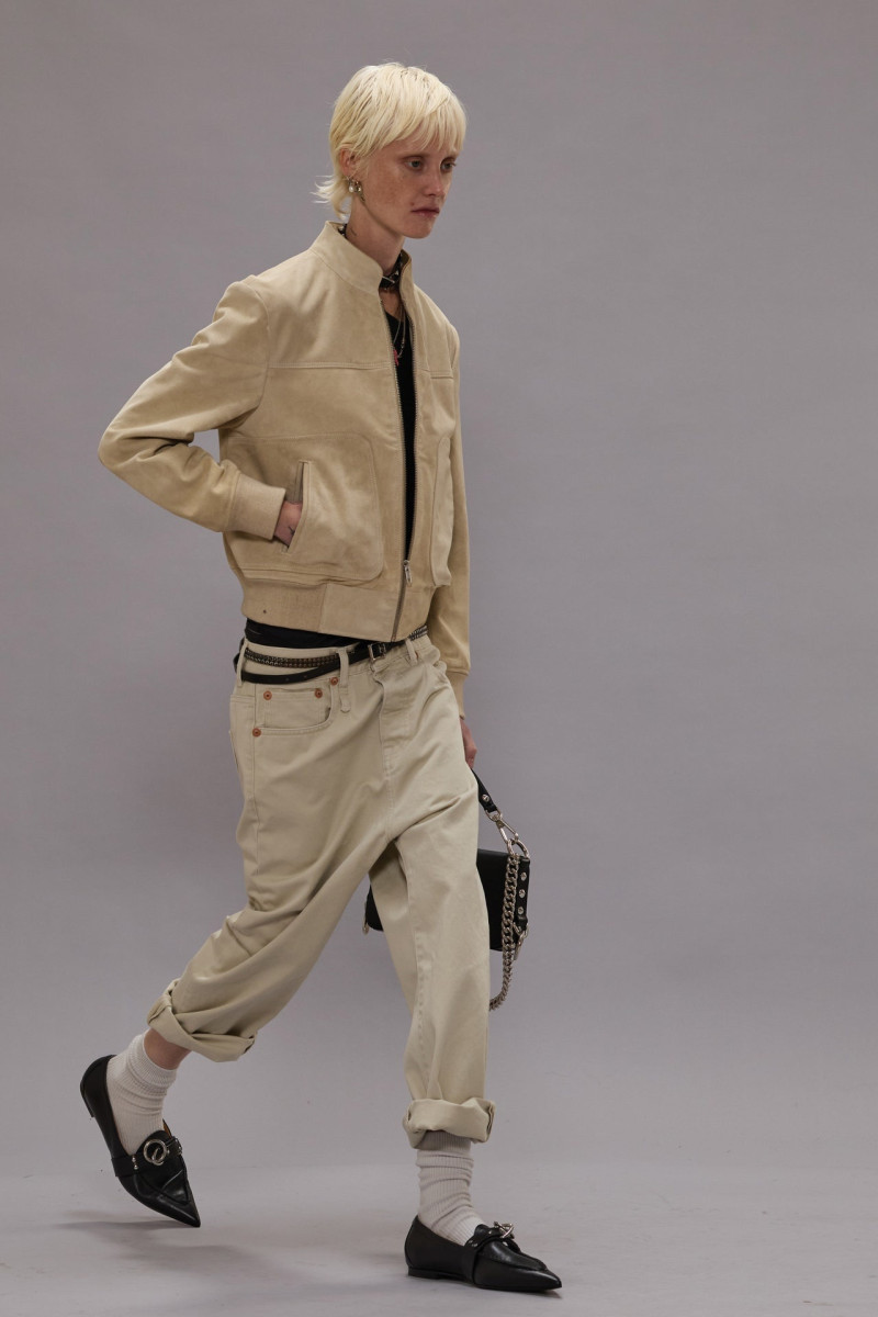 R13 lookbook for Pre-Fall 2025