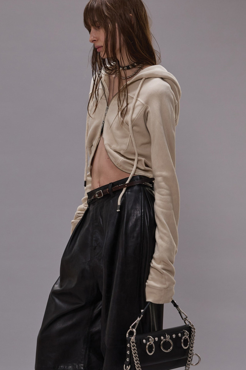 R13 lookbook for Pre-Fall 2025