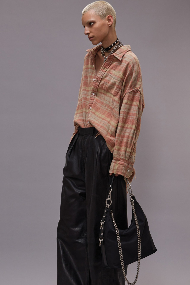 R13 lookbook for Pre-Fall 2025