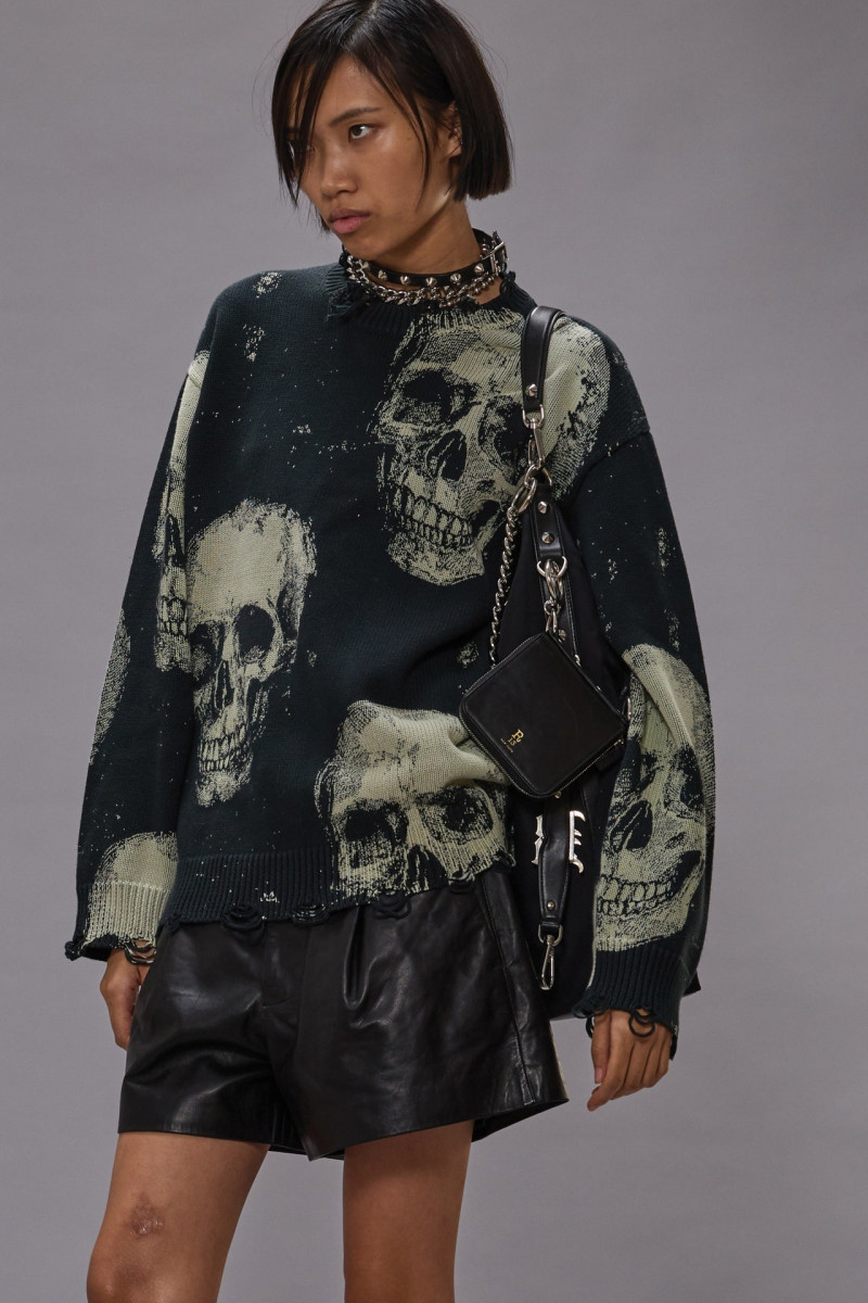 R13 lookbook for Pre-Fall 2025