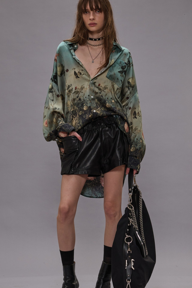 R13 lookbook for Pre-Fall 2025