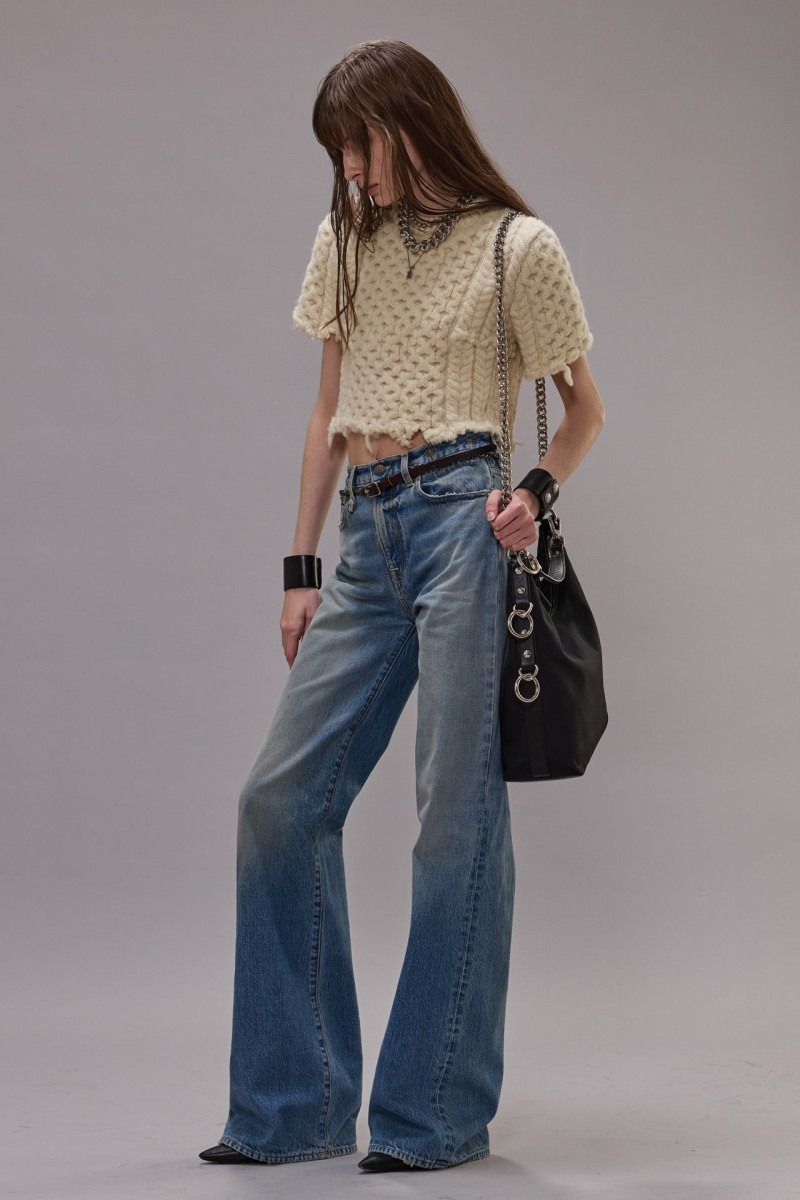 R13 lookbook for Pre-Fall 2025
