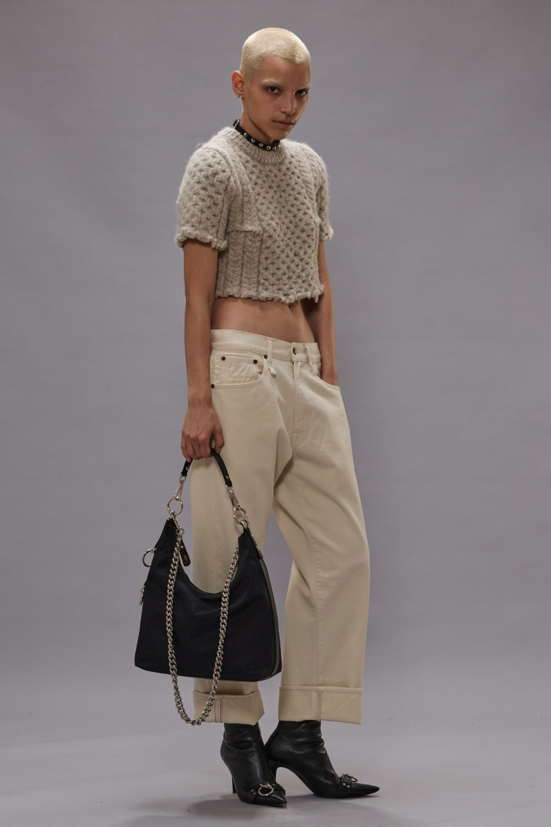 R13 lookbook for Pre-Fall 2025