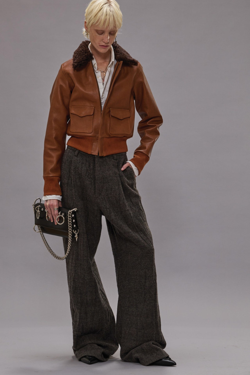 R13 lookbook for Pre-Fall 2025