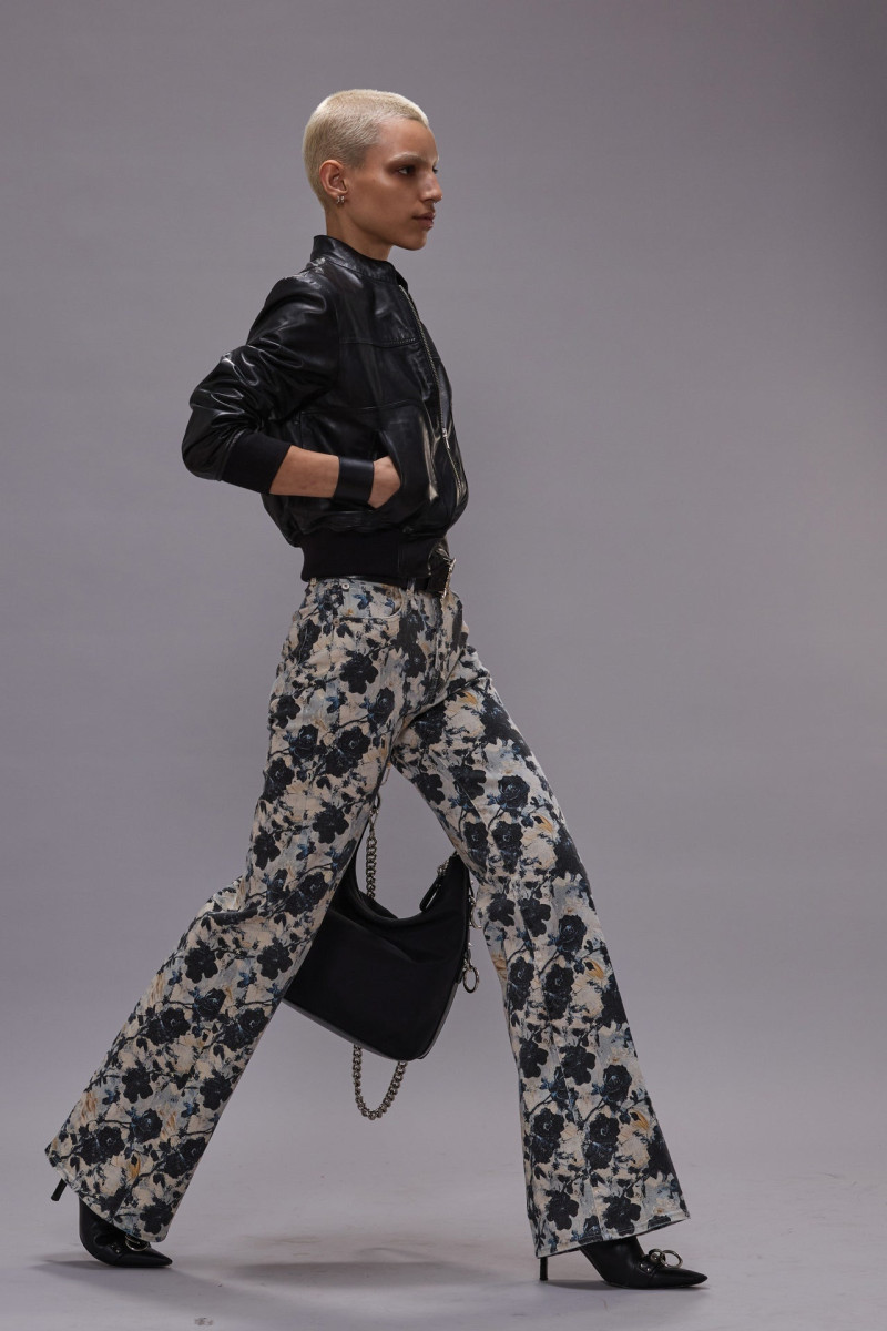 R13 lookbook for Pre-Fall 2025