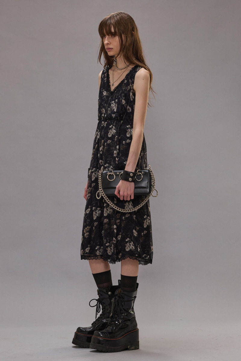 R13 lookbook for Pre-Fall 2025