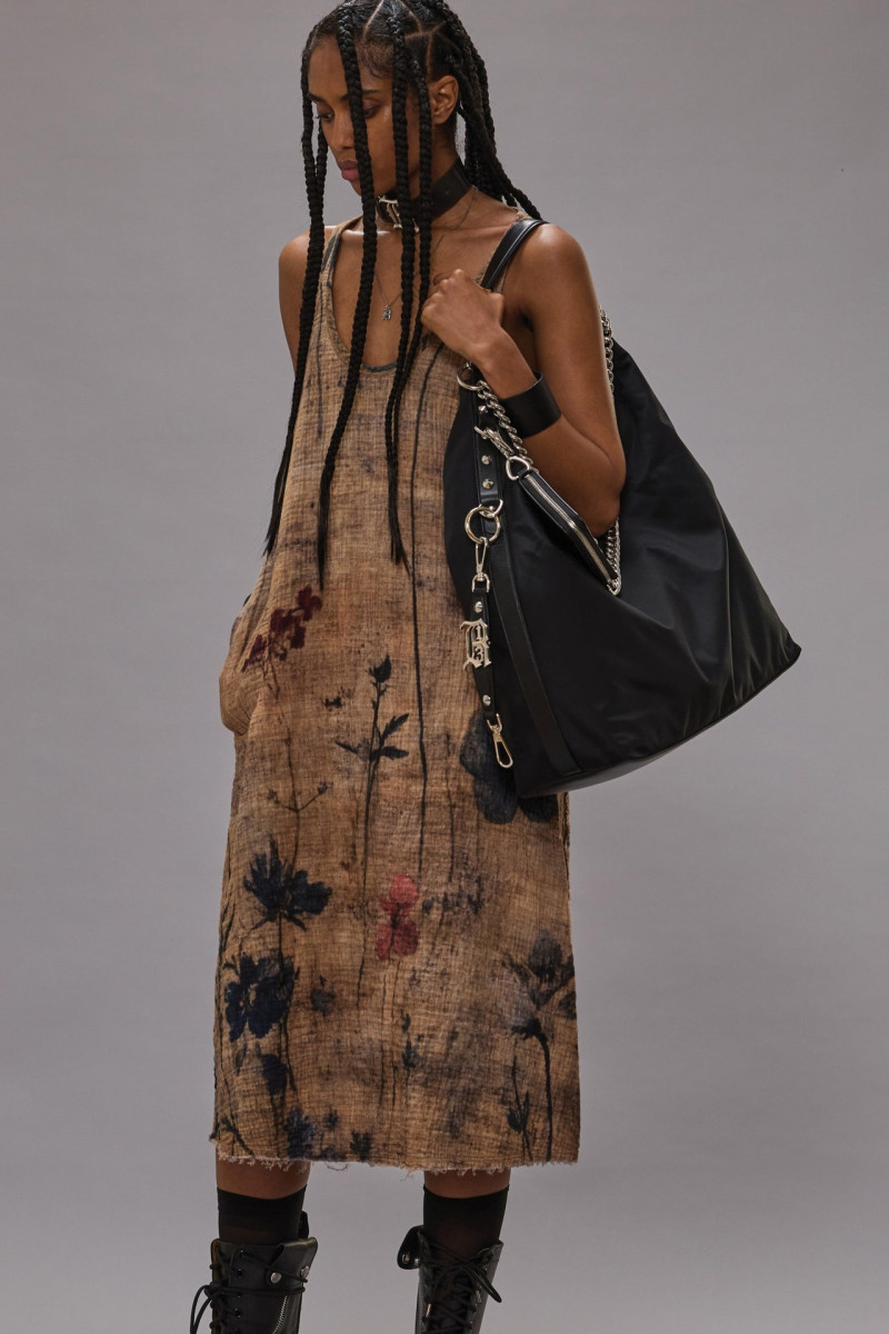 R13 lookbook for Pre-Fall 2025