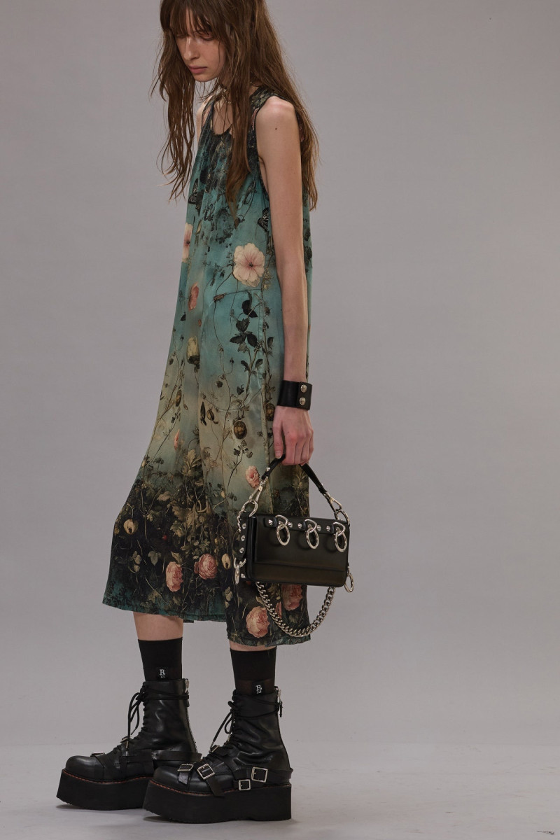 R13 lookbook for Pre-Fall 2025