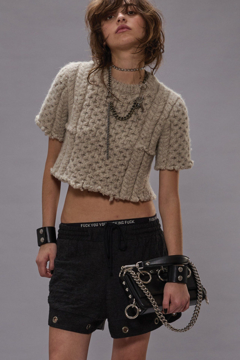 R13 lookbook for Pre-Fall 2025