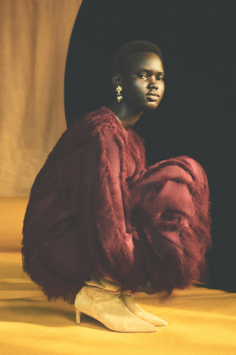 Ulla Johnson lookbook for Pre-Fall 2025