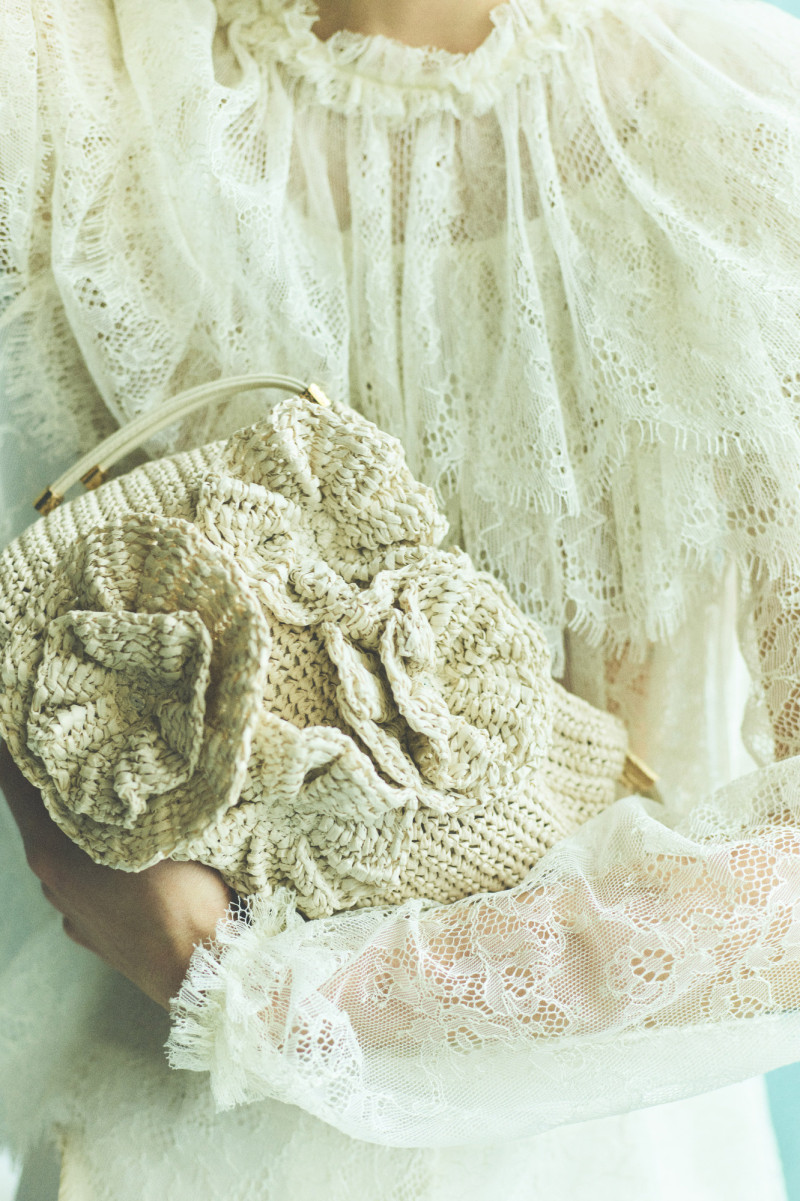 Ulla Johnson lookbook for Pre-Fall 2025