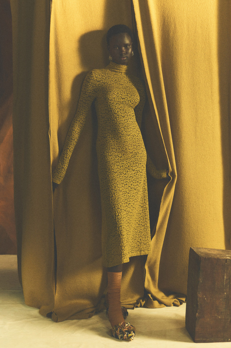 Ulla Johnson lookbook for Pre-Fall 2025