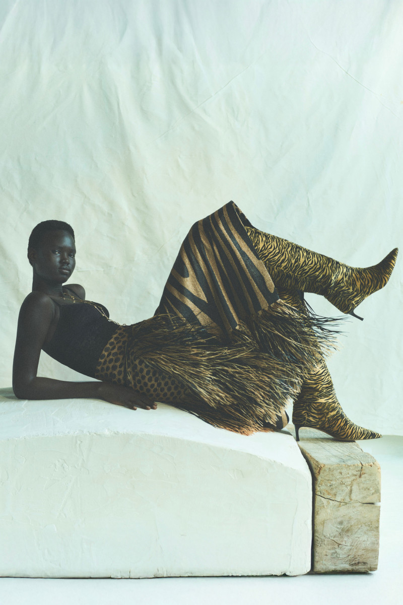 Ulla Johnson lookbook for Pre-Fall 2025