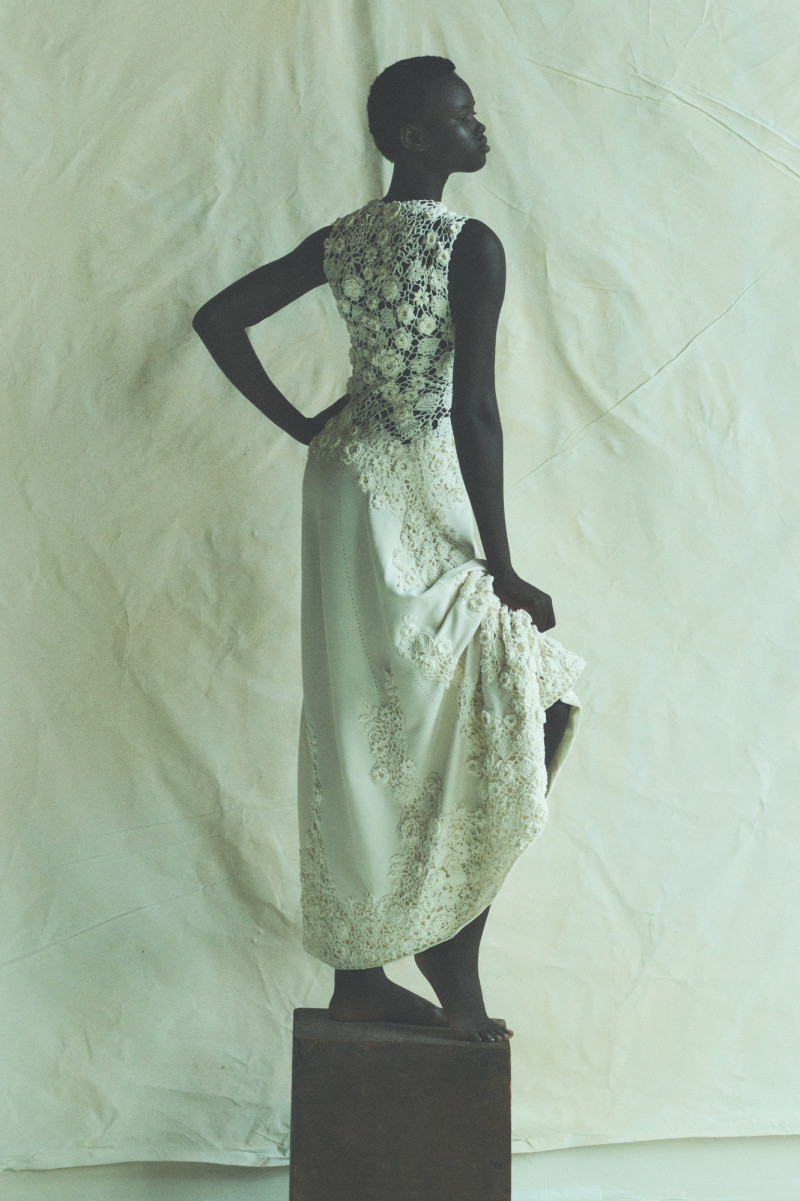 Ulla Johnson lookbook for Pre-Fall 2025