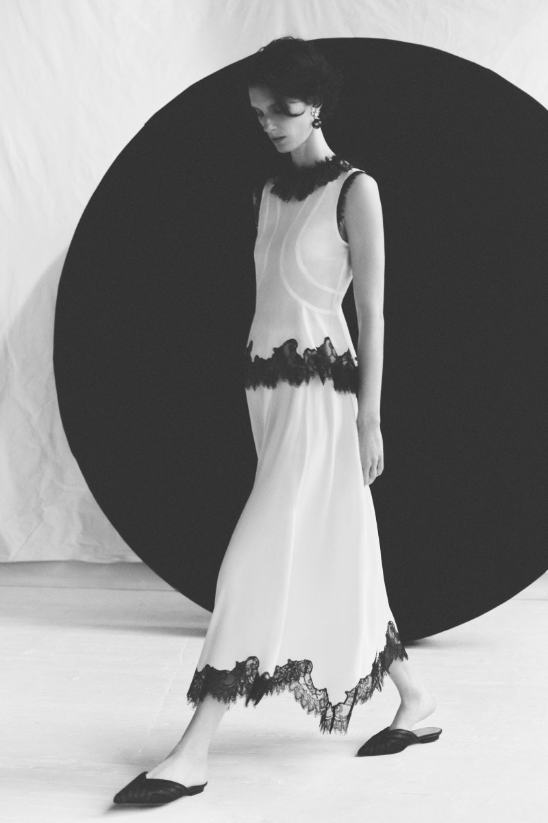 Ulla Johnson lookbook for Pre-Fall 2025