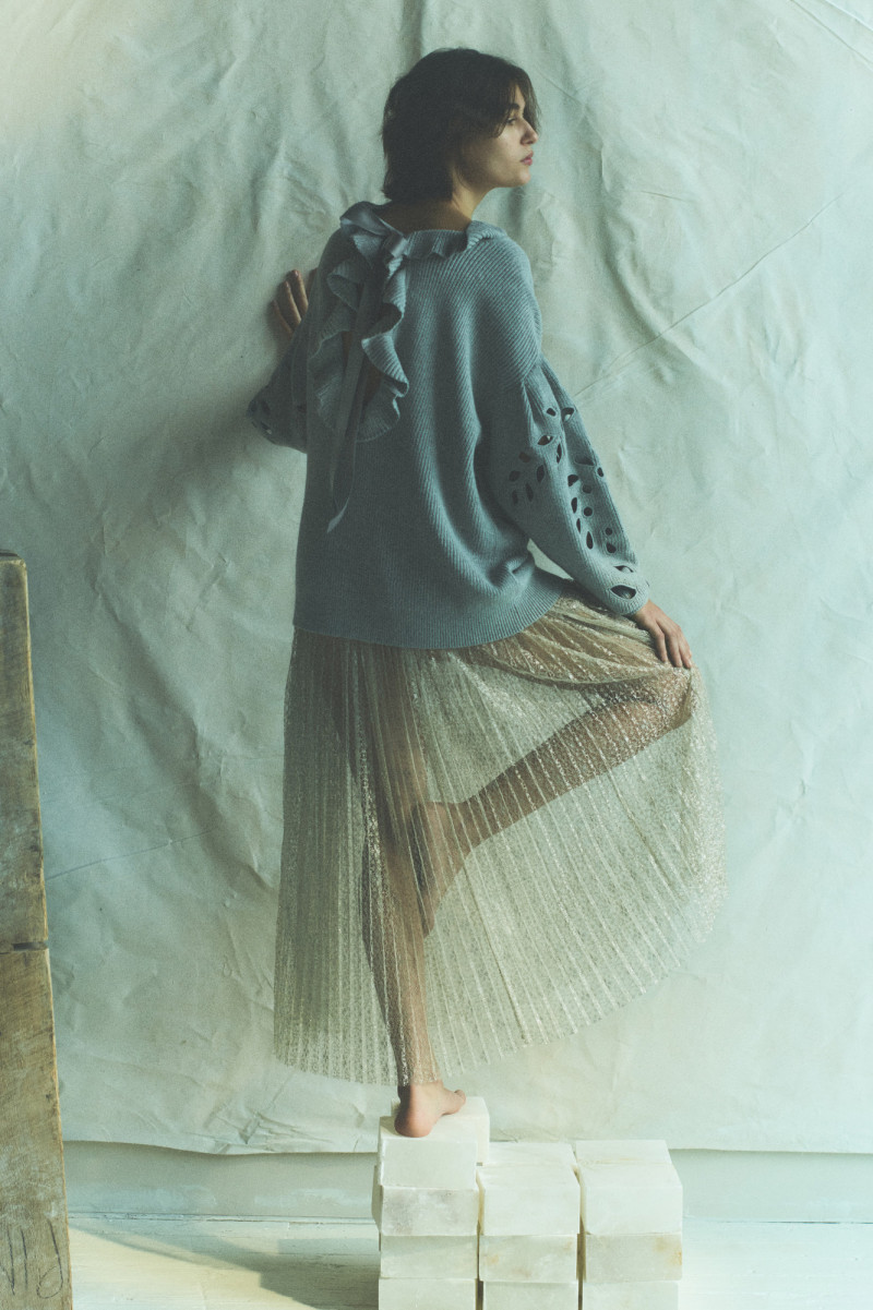 Ulla Johnson lookbook for Pre-Fall 2025