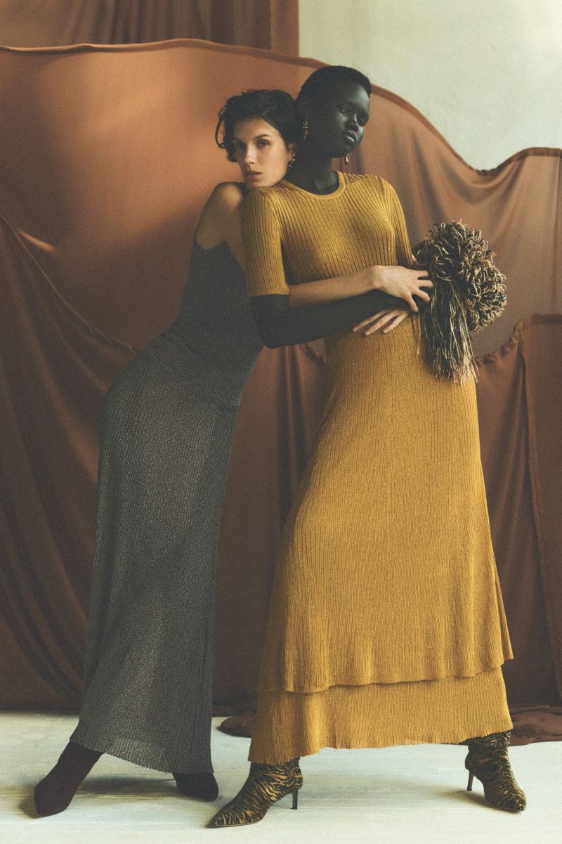 Ulla Johnson lookbook for Pre-Fall 2025